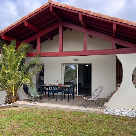 Apartamento La Cabosse Vieux-Boucau-les-Bains Exterior foto