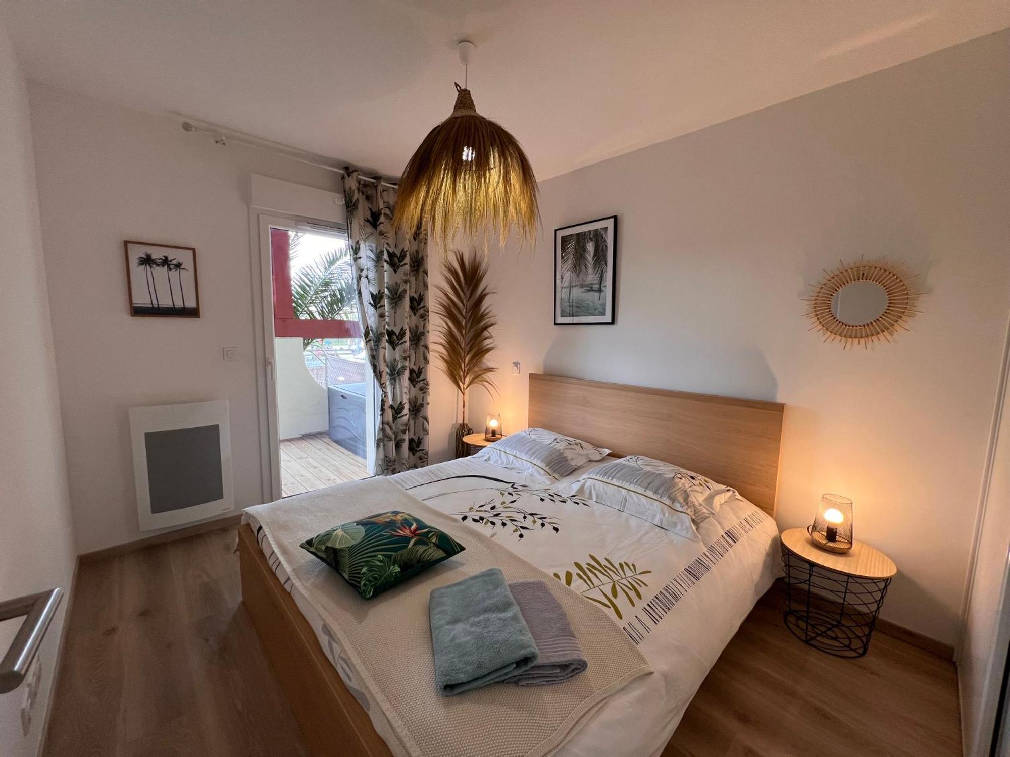 Apartamento La Cabosse Vieux-Boucau-les-Bains Exterior foto