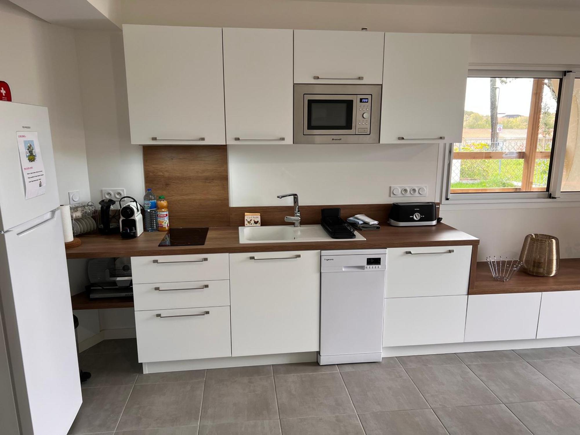 Apartamento La Cabosse Vieux-Boucau-les-Bains Exterior foto