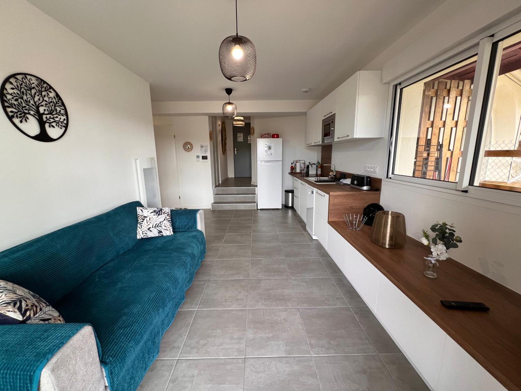 Apartamento La Cabosse Vieux-Boucau-les-Bains Exterior foto