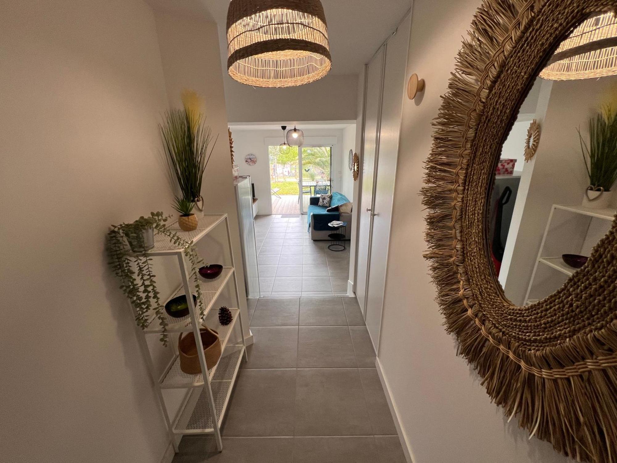 Apartamento La Cabosse Vieux-Boucau-les-Bains Exterior foto