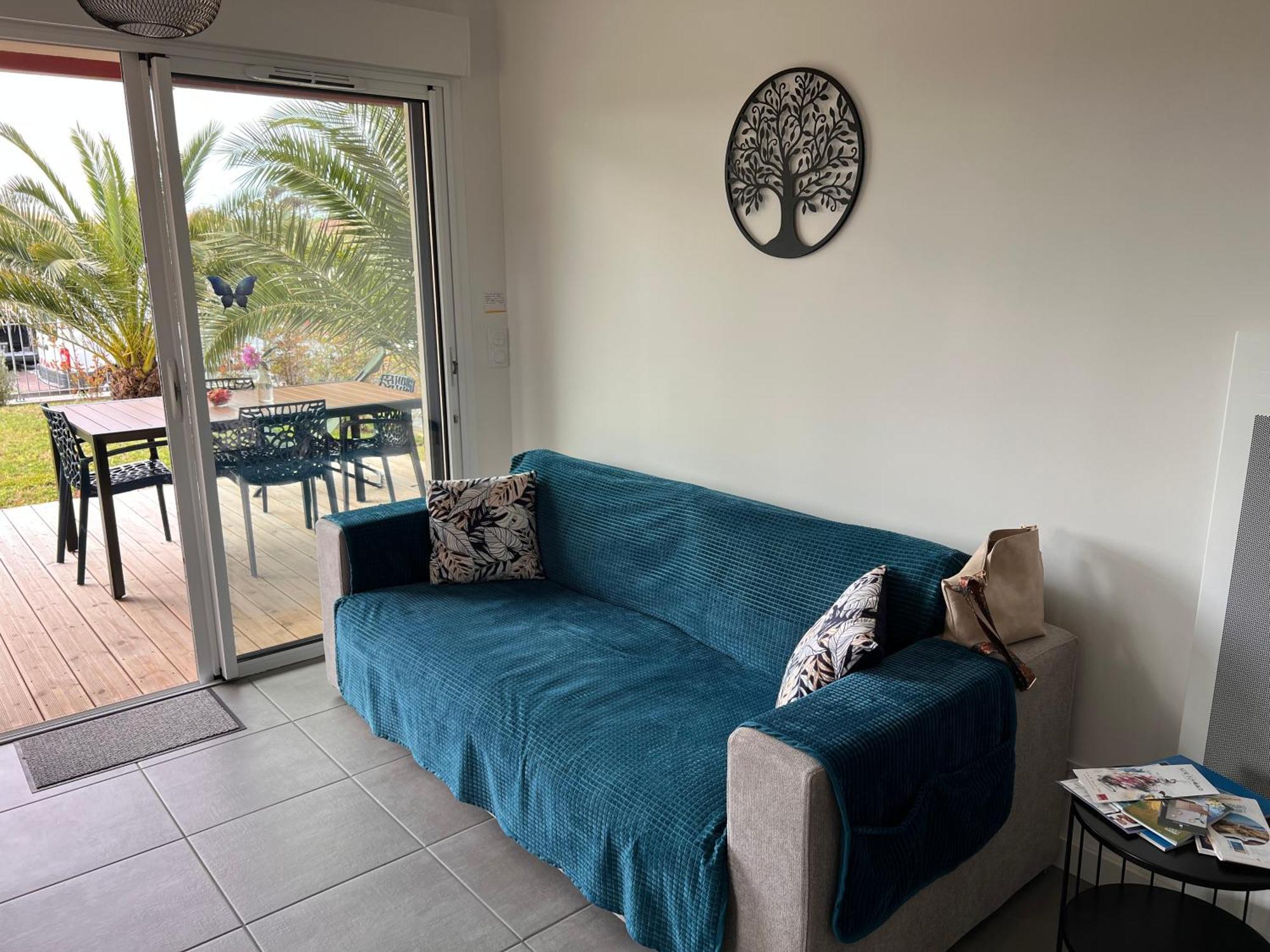Apartamento La Cabosse Vieux-Boucau-les-Bains Exterior foto