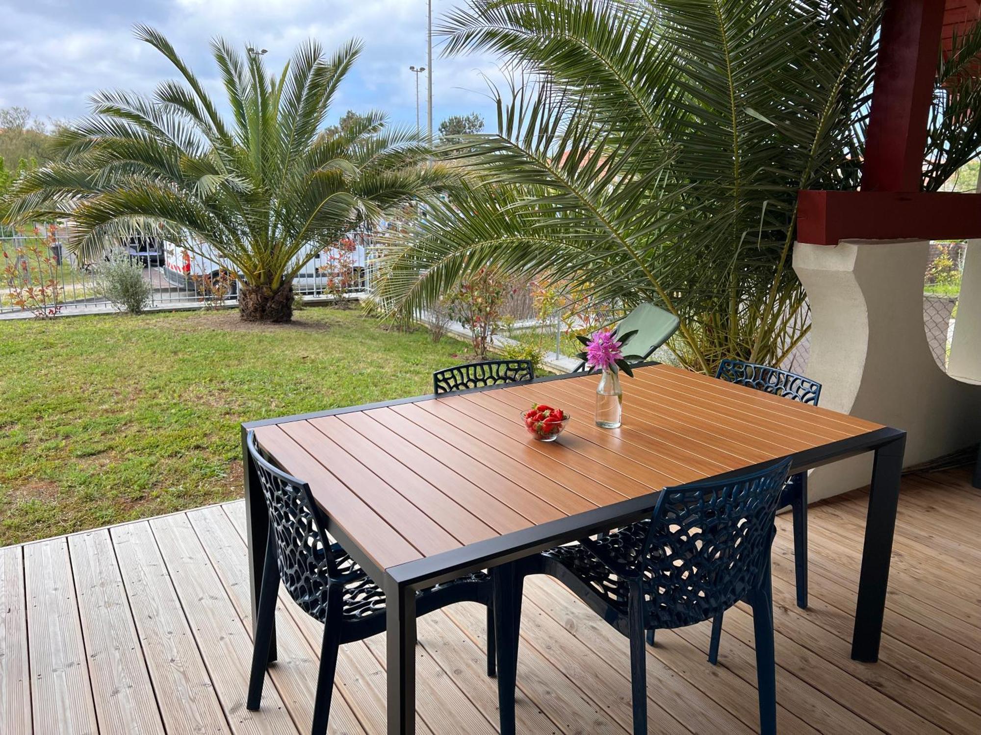Apartamento La Cabosse Vieux-Boucau-les-Bains Exterior foto